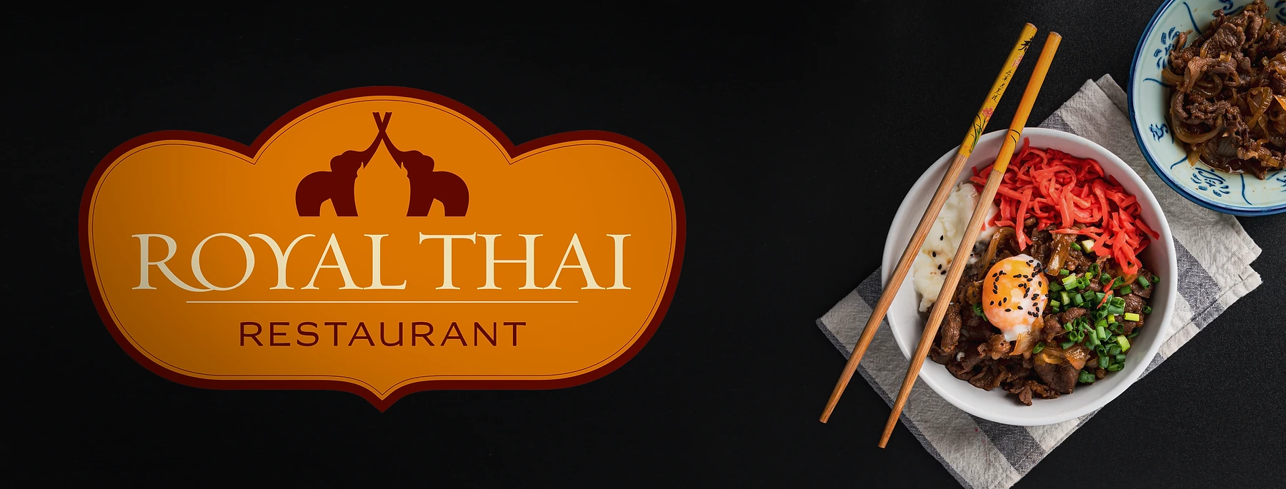 Royal Thai Logo