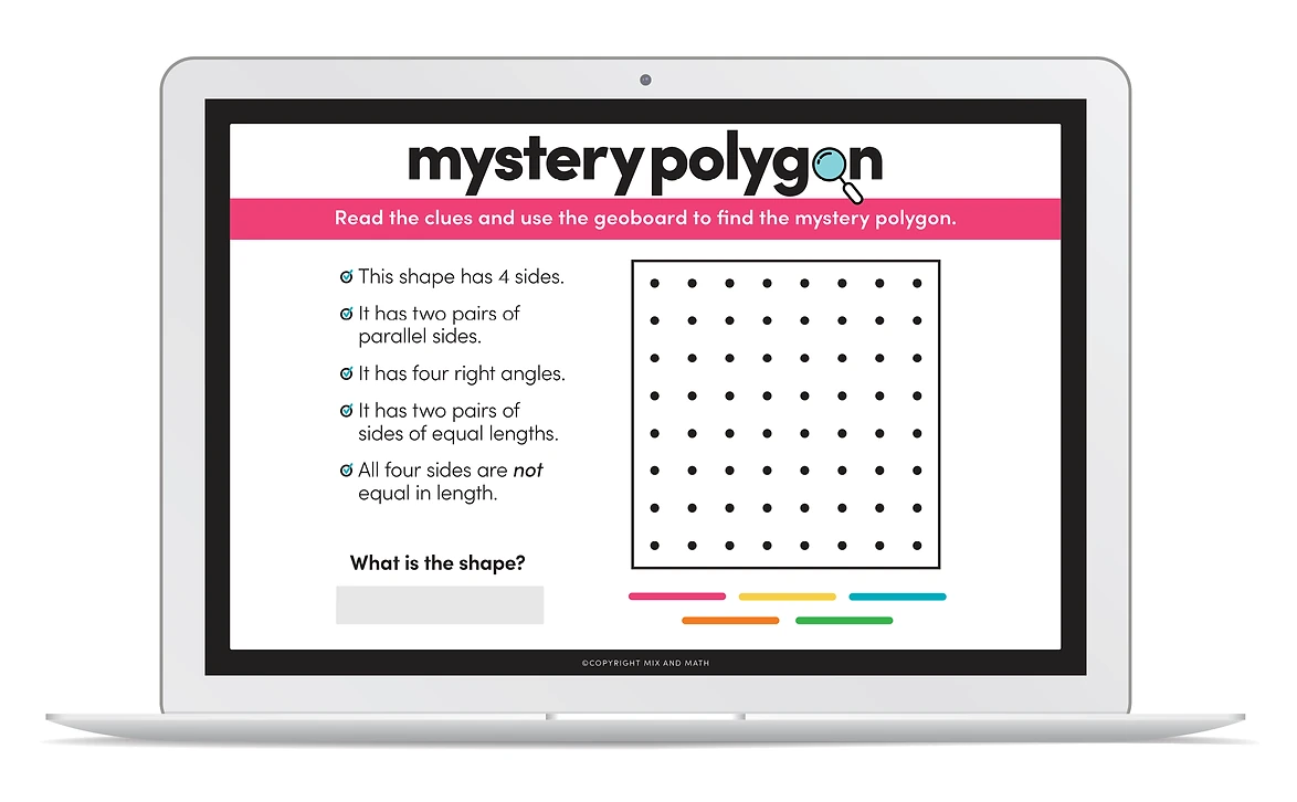 Mystery Polygon