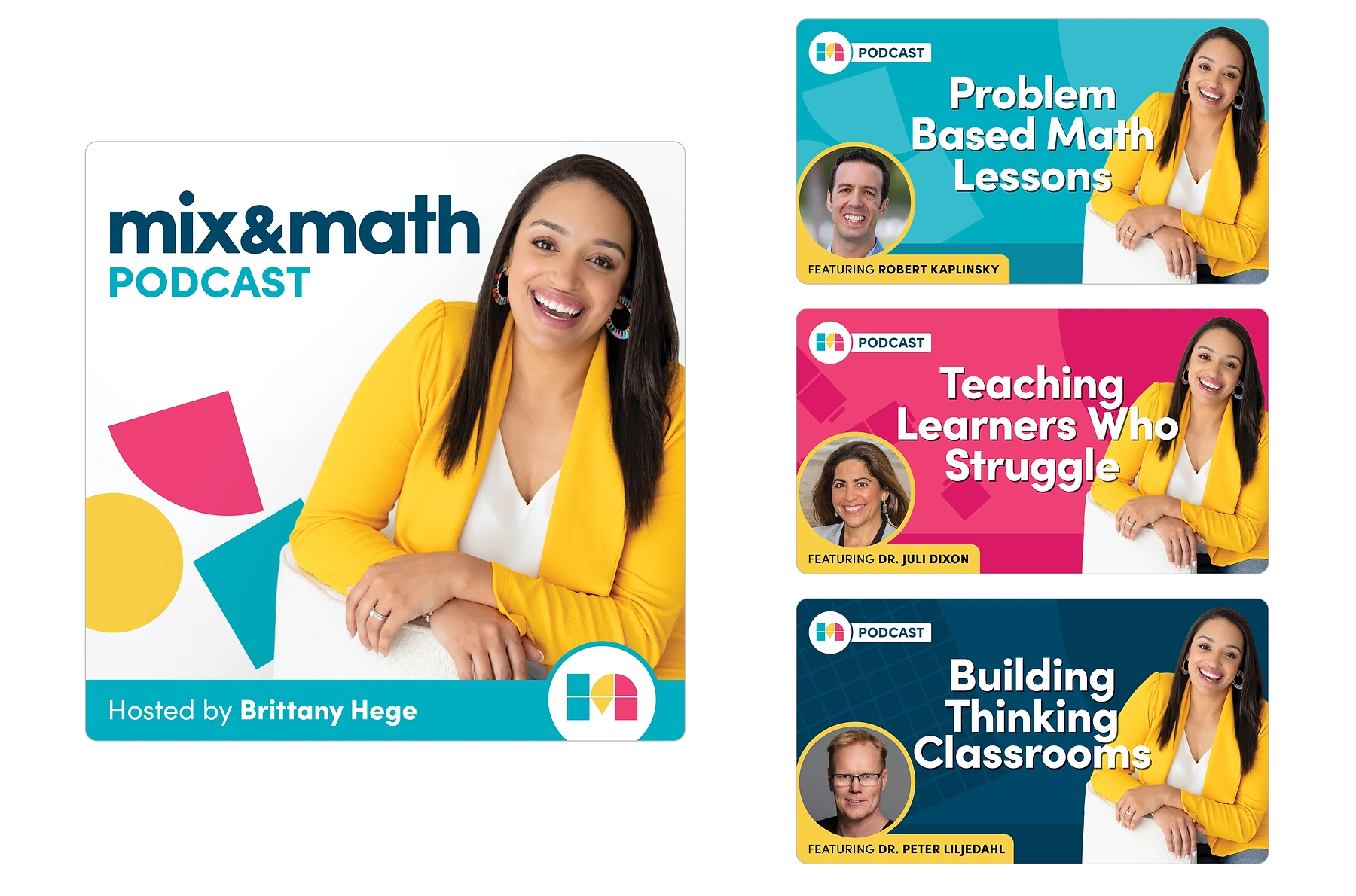 Courtney Baker Branding Mix and Math
